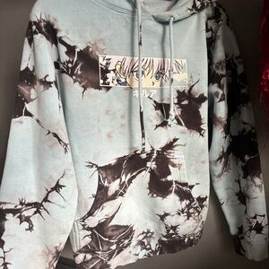 Hypland x Hunter x Hunter Killua Hoodie - Size Small